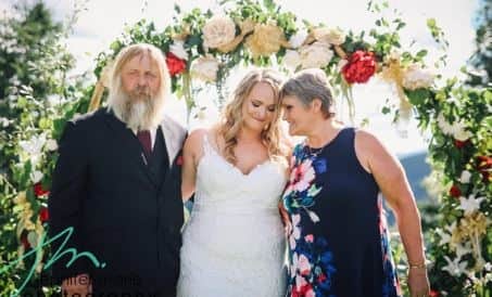 Kevin Beets's father, mother and Sibling